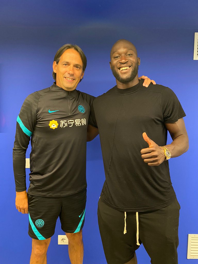 Inzaghi: “Lukaku? Ho ancora dei dubbi, lo valuterò per domani. Spero di averlo almeno con l’Empoli” article-post