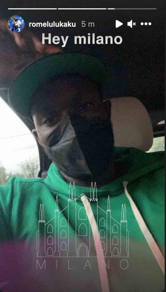 L’Inter pronta a riabbracciare Lukaku. Il belga sui social: “Hey Milano” preview