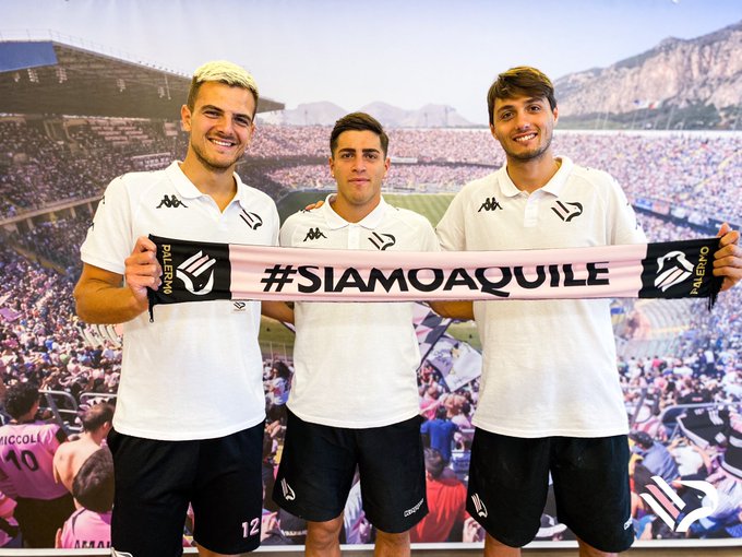 Ufficiale: Soleri rinnova con il Palermo fino al 2025 preview