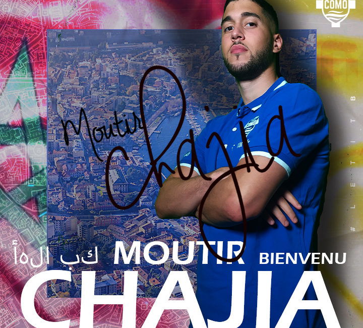 Ufficiale: lo svincolato Chajia al Como preview