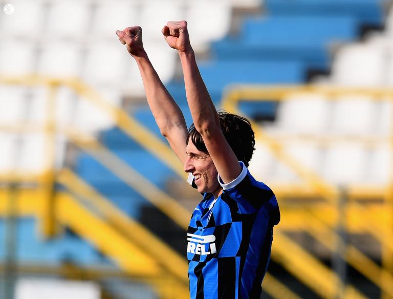 Ufficiale Mulattieri dall'Inter al Frosinone Alfredo Pedullà