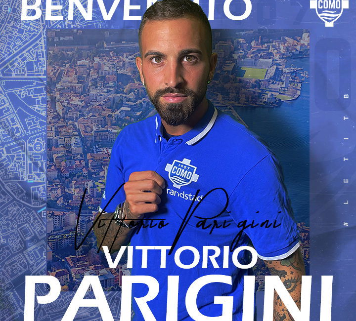 Ufficiale: Parigini si trasferisce al Como preview