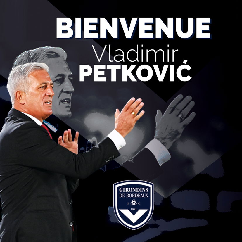 Petkovic si presenta al Bordeaux: “Volevo fare qualcosa di diverso. Il progetto è ambizioso” preview