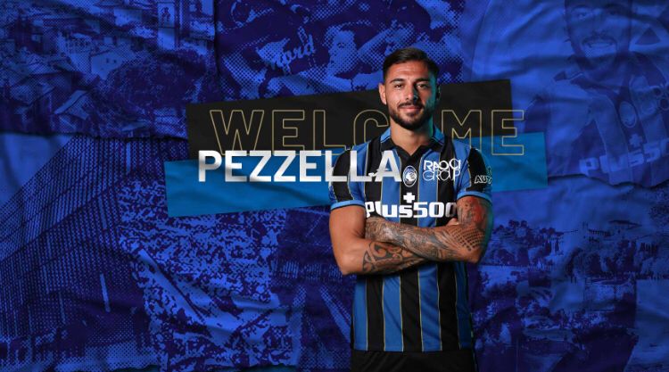 Le prime parole di Pezzella in nerazzurro: “L’Atalanta macchina perfetta negli ultimi anni” preview