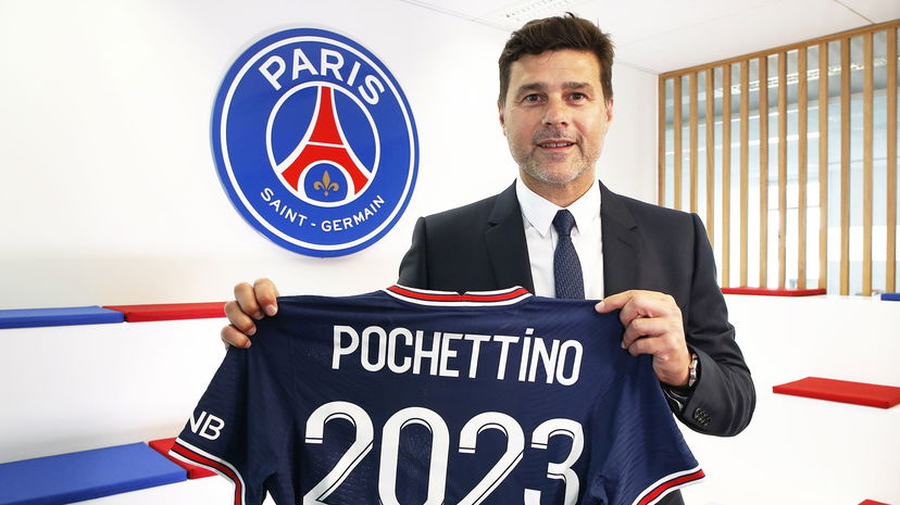 Pochettino-PSG: ufficiale il rinnovo fino al 2023 preview