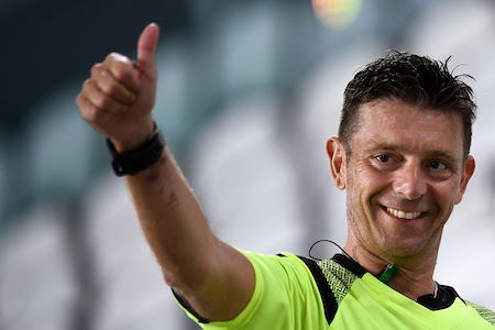 Rocchi torna sul contatto Ranocchia-Belotti: “Errore grave, Massa superficiale” preview