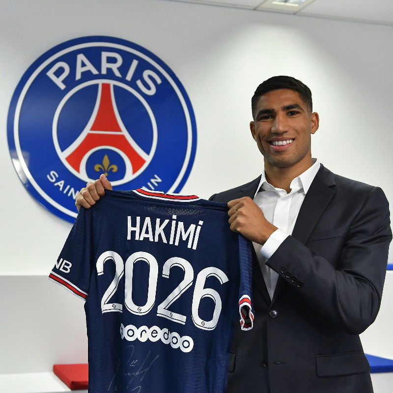 Camaño agente Hakimi: “Achraf sogna di tornare al Real Madrid” preview