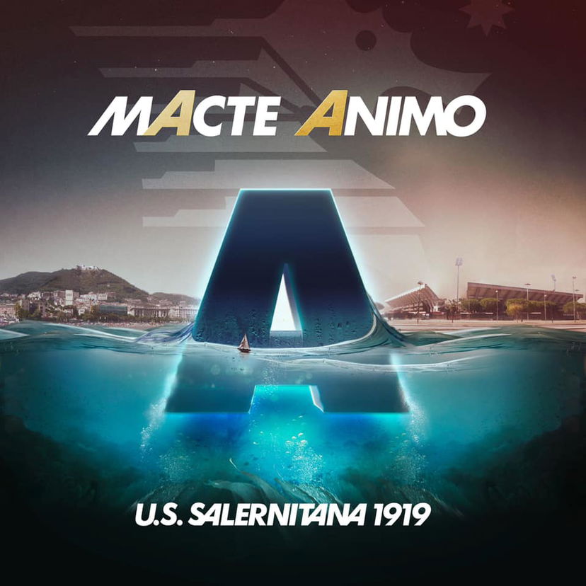 La Salernitana festeggia l’ammissione sui social: “Torniamo in Serie A dopo 23 anni” preview