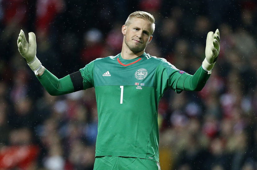 Schmeichel: “Napoli forte. Ma noi vigliamo arrivare in fondo all’Europa League” preview