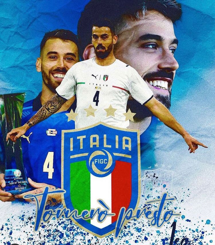Spinazzola: “A novembre tornerò ad allenarmi. A dicembre sarò già in campo” preview