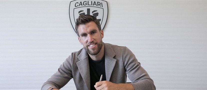Strootman: “Sono molto contento di essere qui. Ecco perché ho scelto il Cagliari” preview