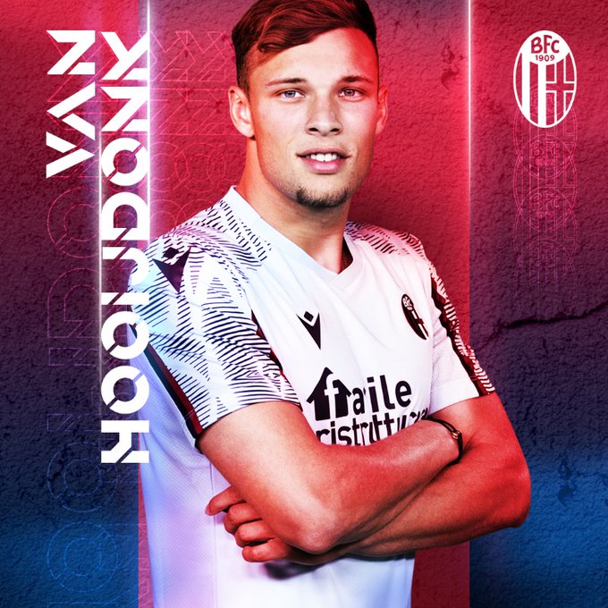 VAN HOOIJDONK JR, UN FIGLIO D’ARTE AL SERVIZIO DEL BOLOGNA preview