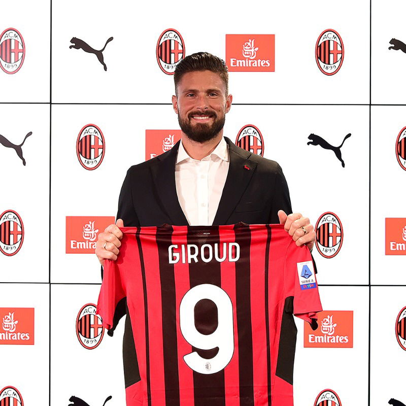 Giroud: “Sto bene, voglio essere protagonista in questo Milan. Il gruppo sarà la nostra arma” preview