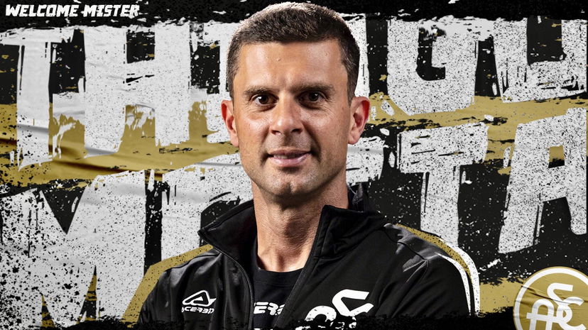 Thiago Motta: “Paura? È una parola che non esiste” preview