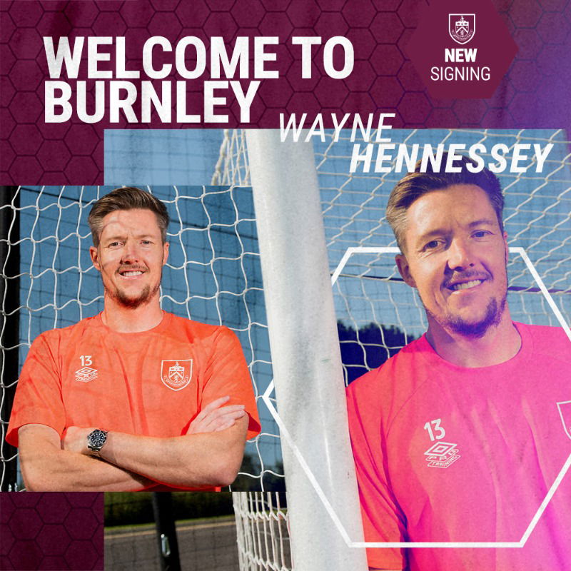 Ufficiale: lo svincolato Hennessey al Burnley preview