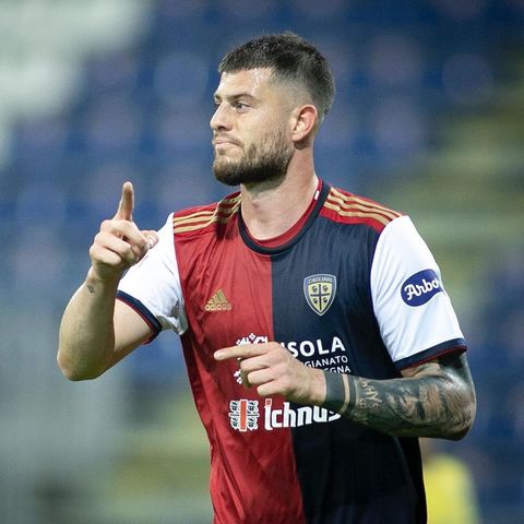 Tutto confermato: Cerri è un nuovo attaccante del Como preview