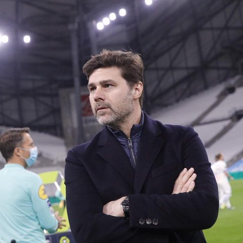 Pochettino: “Entusiasta dell’arrivo di Messi. Mbappé? No comment. E su Icardi…” preview