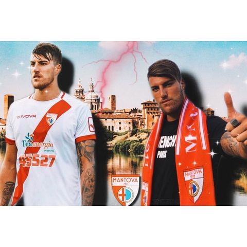 L’indiscrezione: il difensore Milillo lascia Mantova, il suo futuro sarà in Danimarca preview