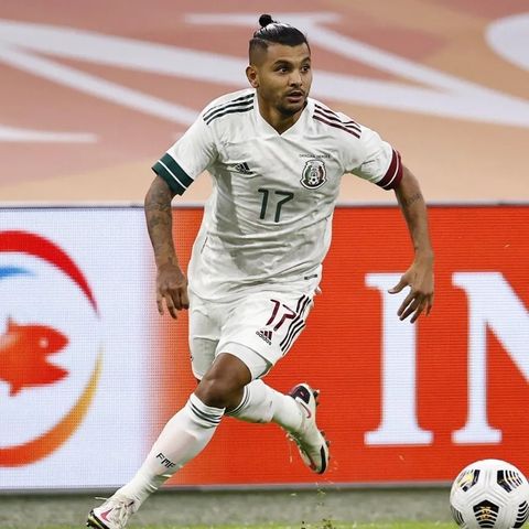 Dal Messico: Jesus Corona vicino al Milan article-post