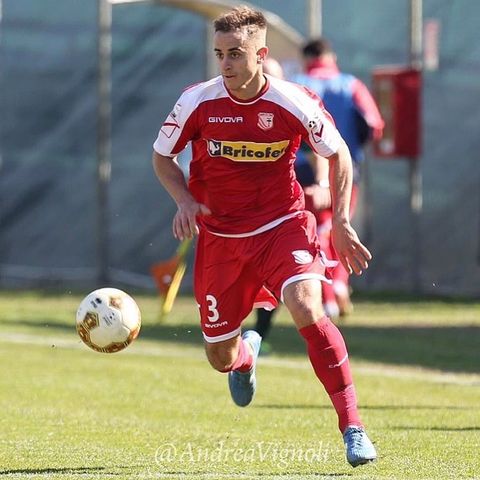 Ufficiale: Luca Ercolani è un nuovo difensore del Catania preview