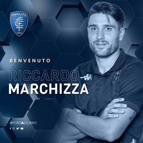 Marchizza: “L’Empoli voleva me e io volevo l’Empoli. Il mio ruolo? Farò quello che mi viene chiesto” preview