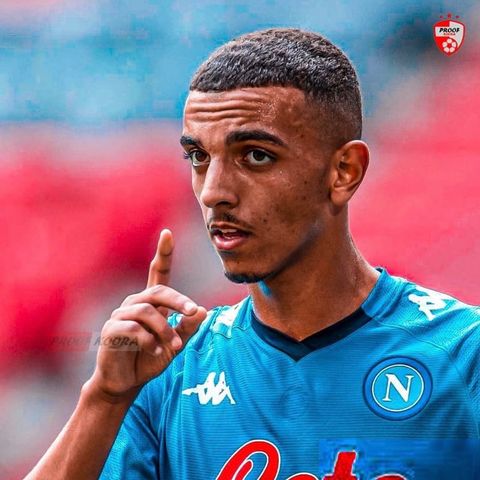 Esclusiva: Zedadka dal Napoli allo Cherleroi, affare in dirittura preview