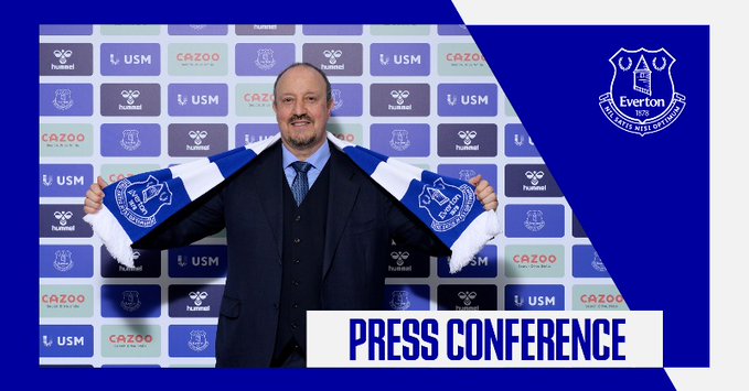 Benitez: “Futuro James Rodriguez? Parleremo col suo agente per trovare la soluzione migliore” preview