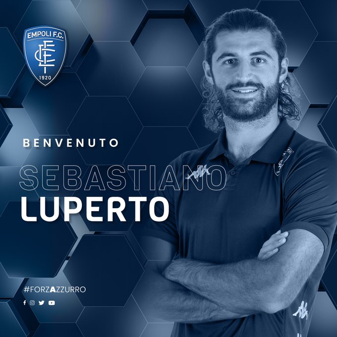 Agente Luperto: “Il Napoli voleva tenerlo ma Empoli è stata la scelta giusta” preview