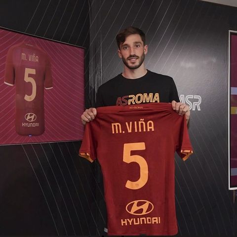 Vina: “Ho voglia di crescere e vincere ancora. Ruolo? Non ne ho ancora parlato con Mourinho” article-post