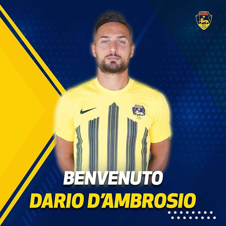 Ufficiale: Viterbese, ecco Dario D’ambrosio per la difesa article-post