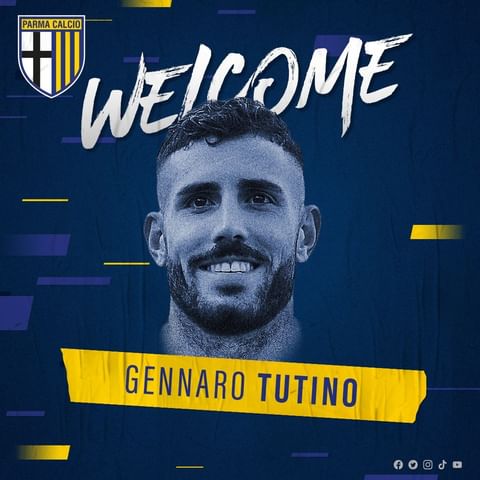 Ora è ufficiale: Tutino è un nuovo attaccante del Parma preview