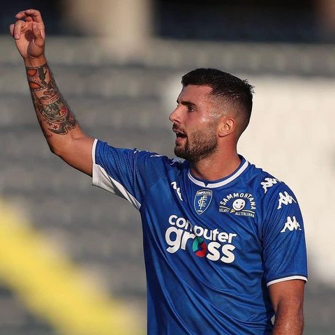 Cutrone: “Empoli la piazza giusta per ripartire, sento grande fiducia” preview