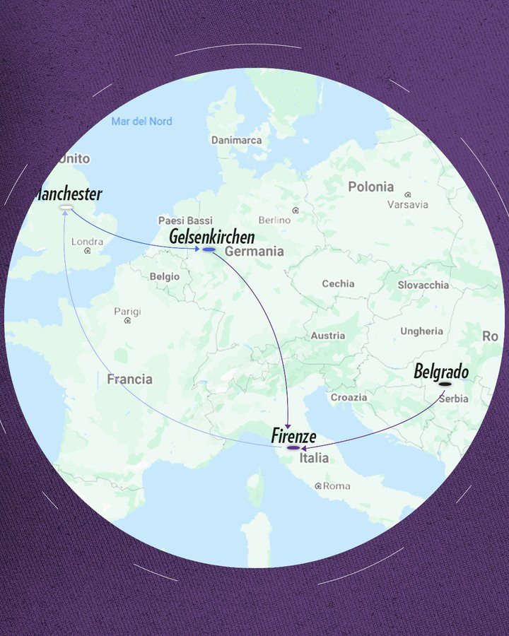 Nastasic, il ritorno alla Fiorentina è sempre più vicino: spunta l’indizio social preview