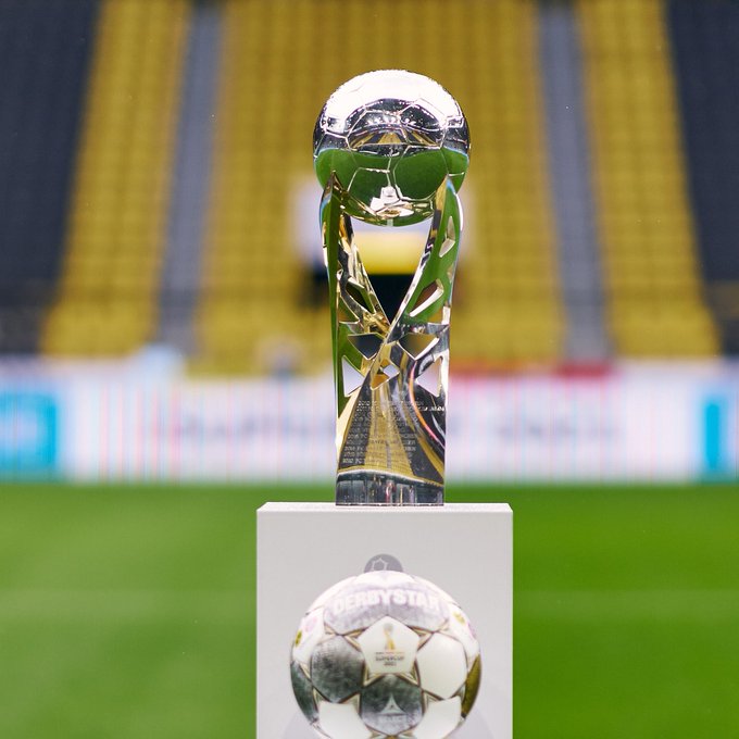 Supercoppa Germania: le formazioni ufficiali di Borussia Dortmund-Bayern Monaco preview