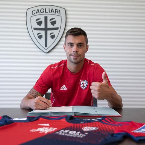 Tutto confermato: Grassi è un nuovo centrocampista del Cagliari preview