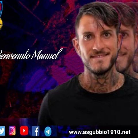 Ufficiale: Manuel Sarao è un nuovo attaccante del Gubbio preview