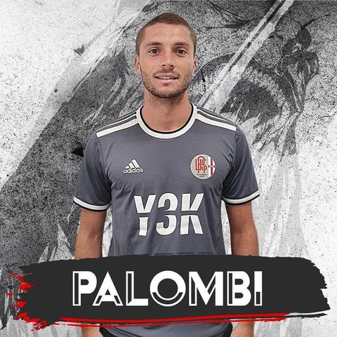 Tutto confermato: Palombi è un nuovo attaccante dell’Alessandria preview