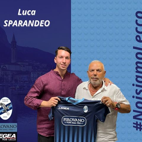 Ufficiale: Sperandeo dal Benevento al Lecco a titolo definitivo preview