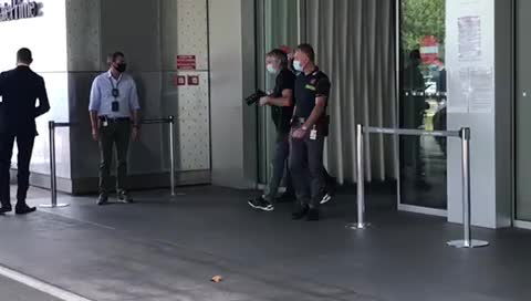 Florenzi è arrivato a Milano. Ora le visite mediche. Il video preview