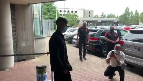 Kaio Jorge è arrivato a Torino: a breve sarà al JMedical. Il video preview