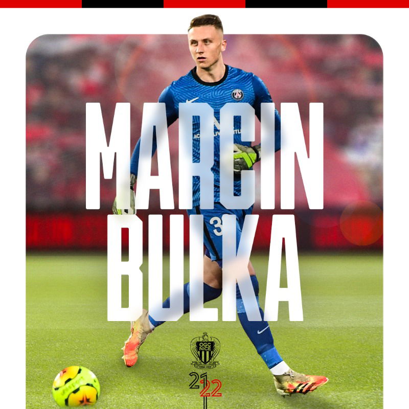 Ufficiale: rinforzo tra i pali del Nizza, arriva Bulka dal PSG article-post