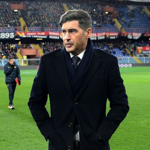 Fonseca: “Voglio allenare un top club. Tottenham? Era tutto fatto, poi è arrivato Paratici” preview