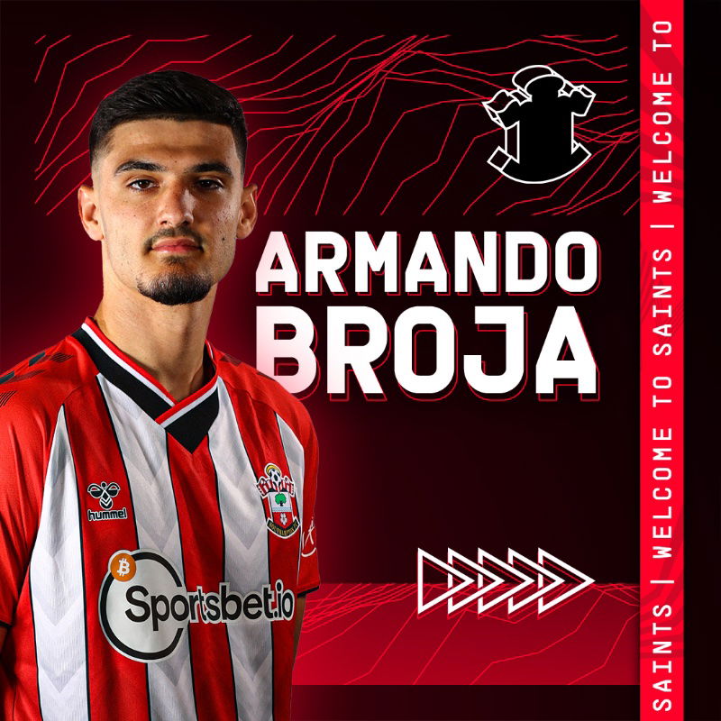 Ufficiale: l’attaccante Broja del Chelsea si trasferisce al Southampton preview