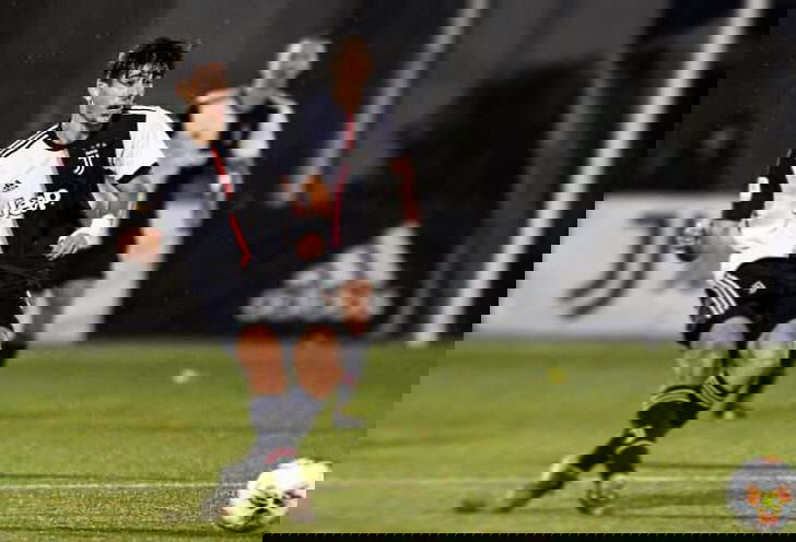 RANOCCHIA, LA JUVE CRESCE BENE preview