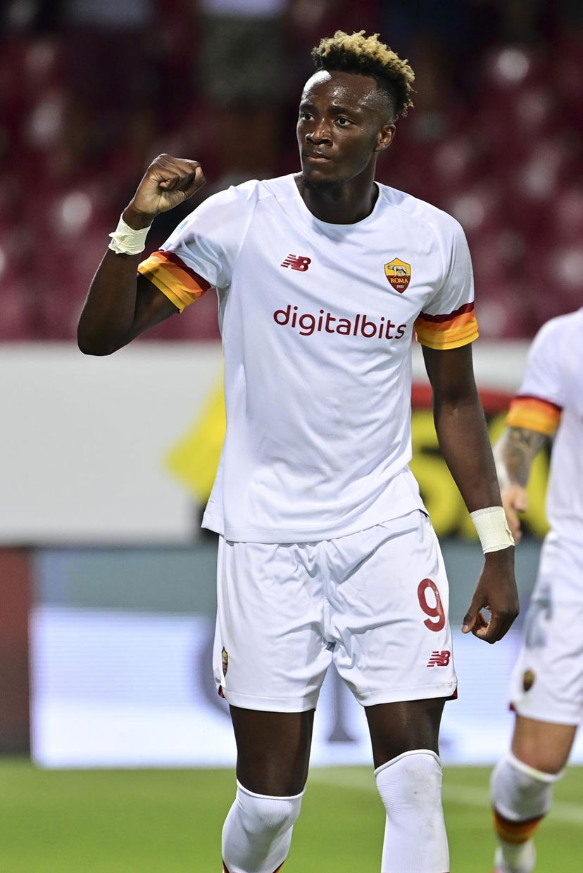 Abraham è a Roma: “Pronto per la Juve? Penso di sì” preview