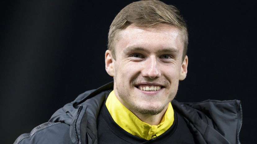 Esclusiva: Aebischer, la Samp lavora per chiudere preview