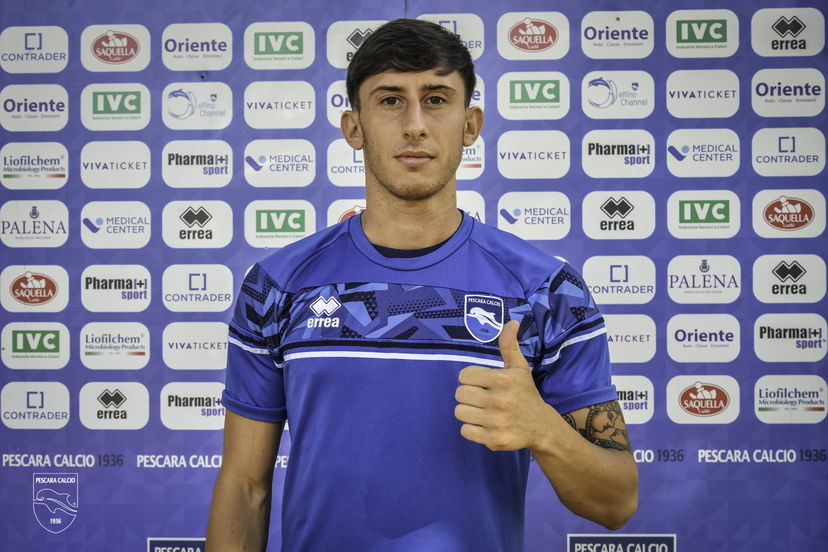 Ufficiale: Alessio Rasi è del Pescara preview