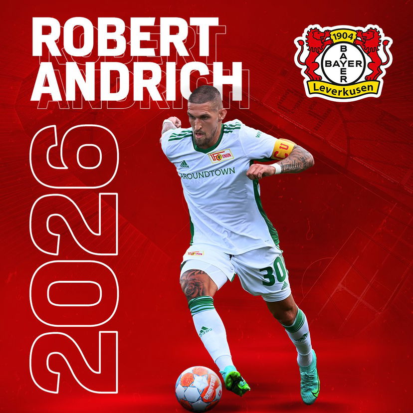Ufficiale: Andrich è un nuovo giocatore del Bayer Leverkusen. Firma fino al 2026 preview