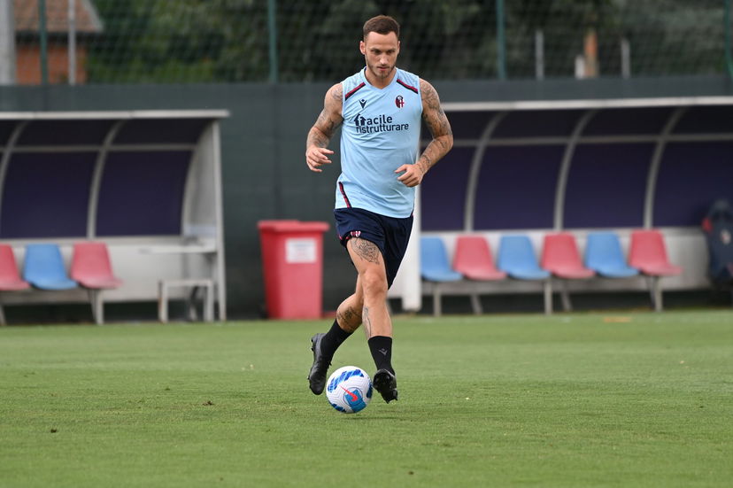 Bologna, differenziato per Dominguez. Terapie per Cambiaso e Arnautovic: il report preview