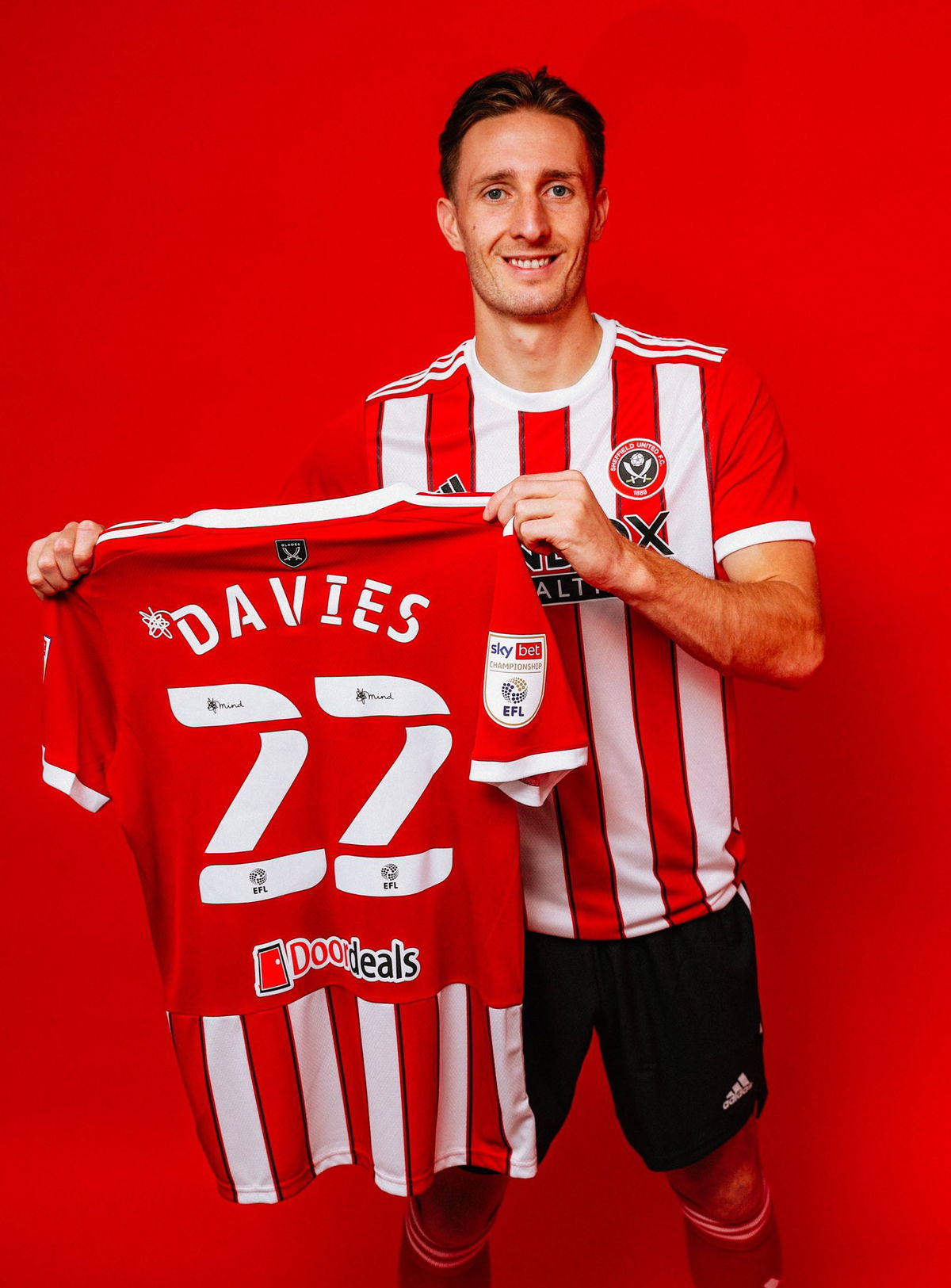 Ufficiale: Ben Davies in prestito dal Liverpool allo Sheffield United article-post